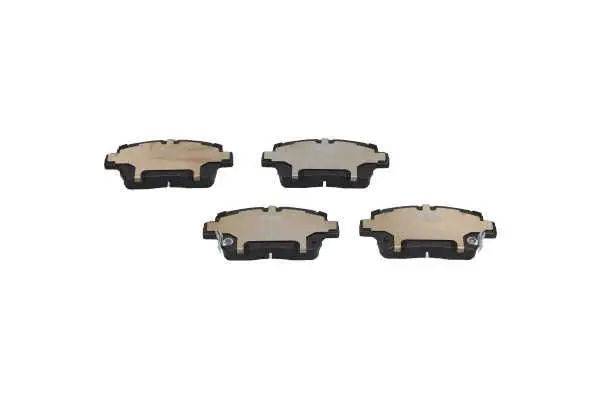 Kit de plaquettes de frein KAVO PARTS KBP-9009
