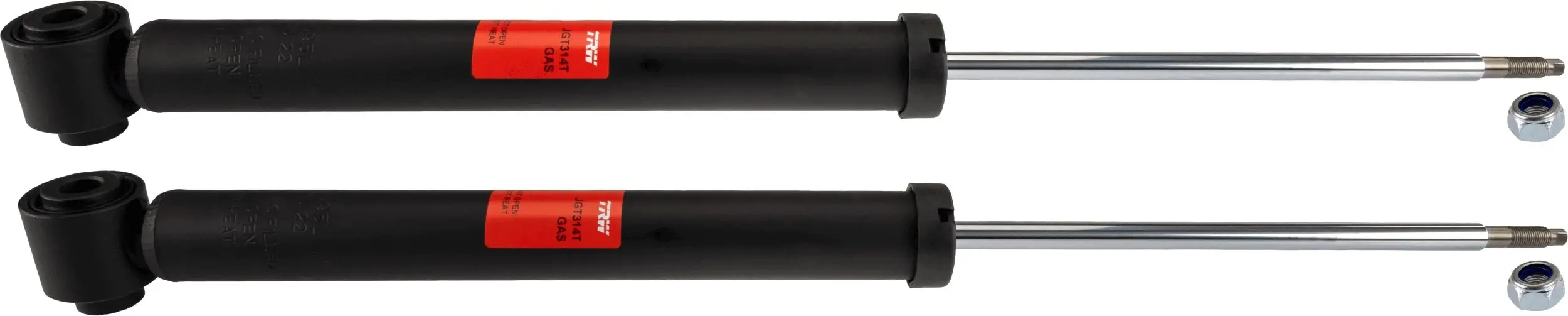 Amortisseur TRW JGT314T
