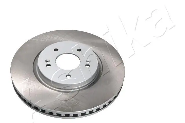 Jeu de 2 Disques de frein ASHIKA 60-0H-H34C