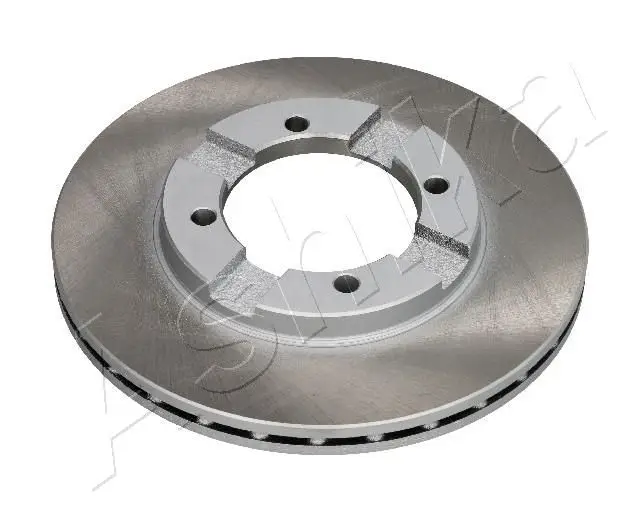 Jeu de 2 Disques de frein ASHIKA 60-05-524C