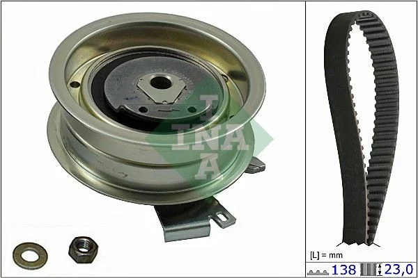 Kit de distribution INA 530 0171 10