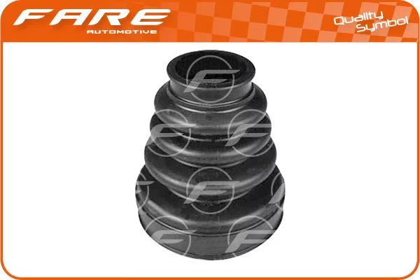 Soufflet, arbre de commande FARE 2007
