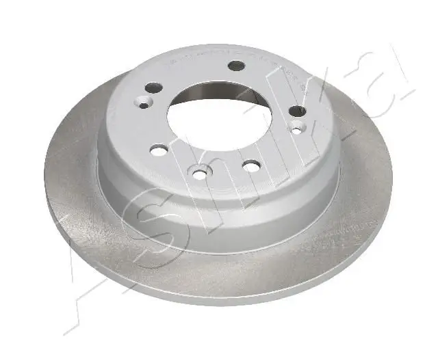 Jeu de 2 Disques de frein ASHIKA 61-0K-K14C