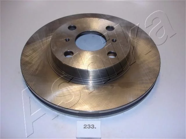Jeu de 2 Disques de frein ASHIKA 60-02-233