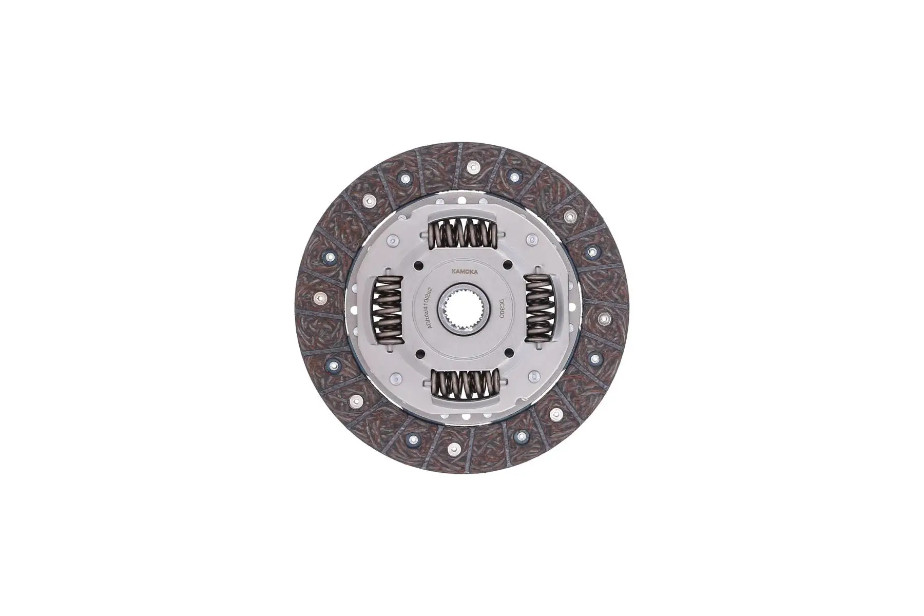 Disque d'embrayage KAMOKA DC300