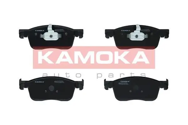 Kit de plaquettes de frein KAMOKA JQ101459