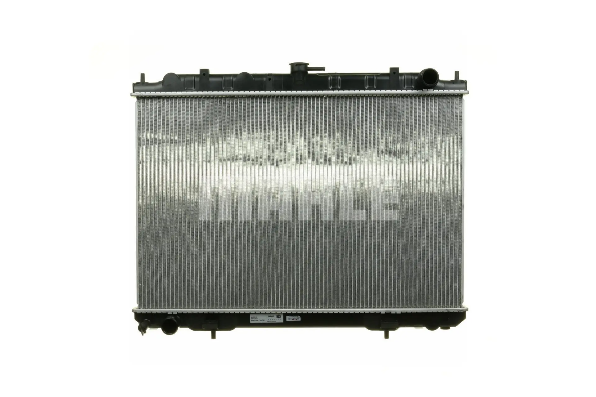 Radiateur, refroidissement du moteur MAHLE ORIGINAL CR 1491 000S