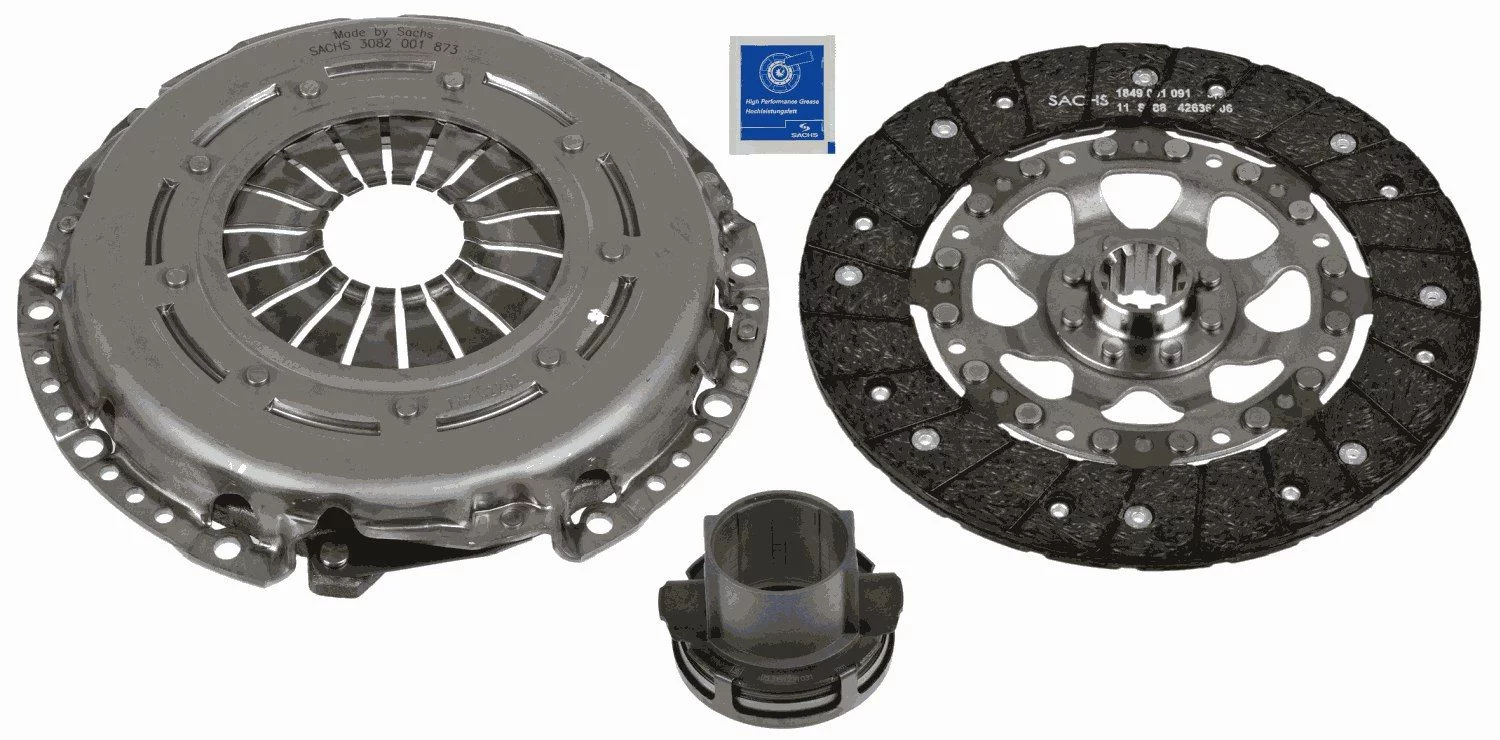 Kit d'embrayage SACHS 3000 970 094
