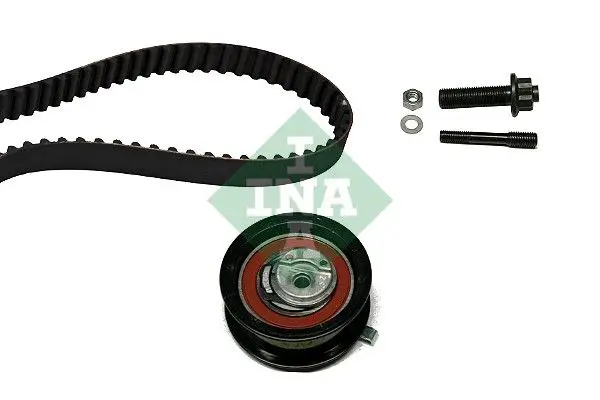 Kit de courroie crantée INA 530 0164 10