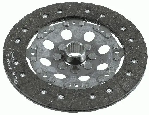 Disque d'embrayage SACHS 1864 466 031