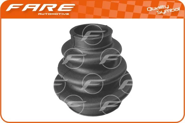 Soufflet, arbre de commande FARE 9658