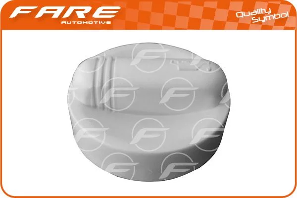 Bouchon, goulotte de remplissage d'huile FARE 2395