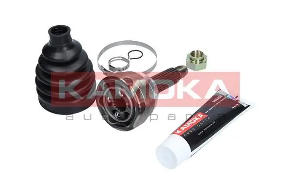 Tête cardan KAMOKA 7052