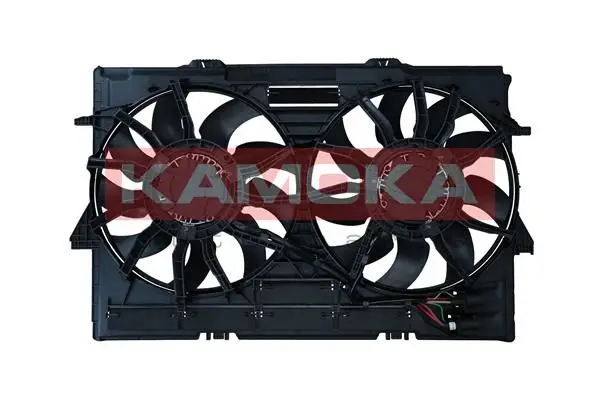 Ventilateur, refroidissement du moteur KAMOKA 7740166