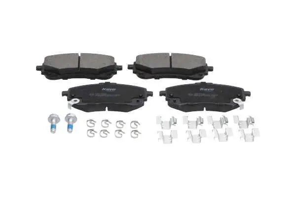 Kit de plaquettes de frein KAVO PARTS KBP-9159