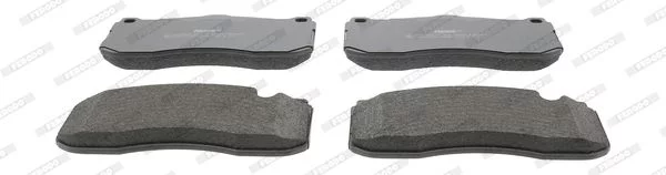 Kit de plaquettes de frein FERODO FDB4218