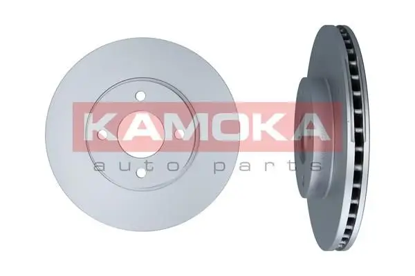 Jeu de 2 Disques de frein KAMOKA 103239