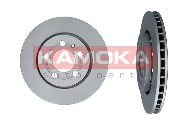 Jeu de 2 Disques de frein KAMOKA 103225