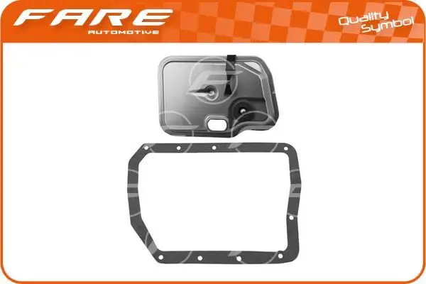 Kit de filtre hydraulique, boîte automatique FARE 30880