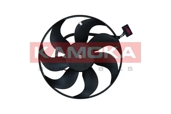 Ventilateur, refroidissement du moteur KAMOKA 7742004
