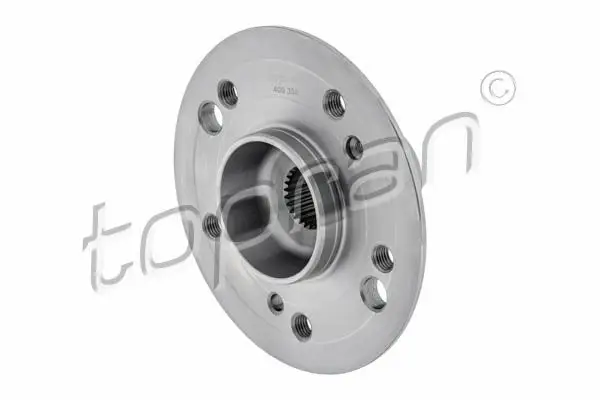 Moyeu de roue TOPRAN 400 358