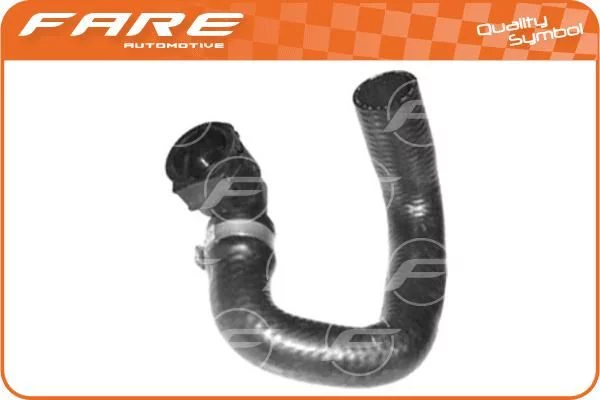 Durite de radiateur FARE 22923