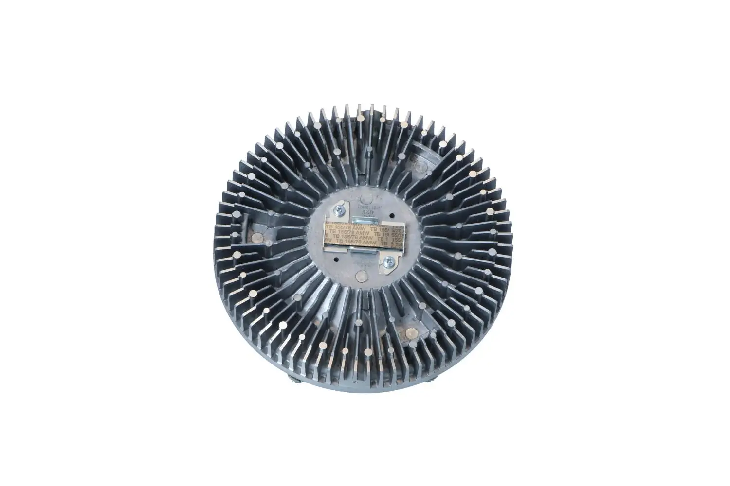 Embrayage, ventilateur de radiateur NRF 49013