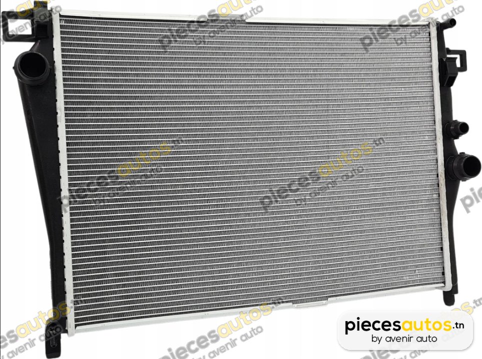 Radiateur, refroidissement du moteur Bapmic BF0426790252