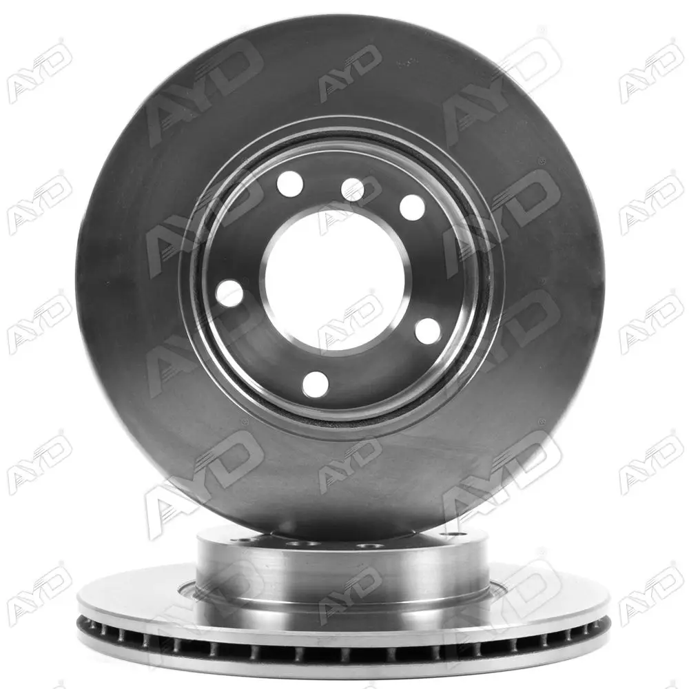 Jeu de 2 Disques de frein AYD 10-50264