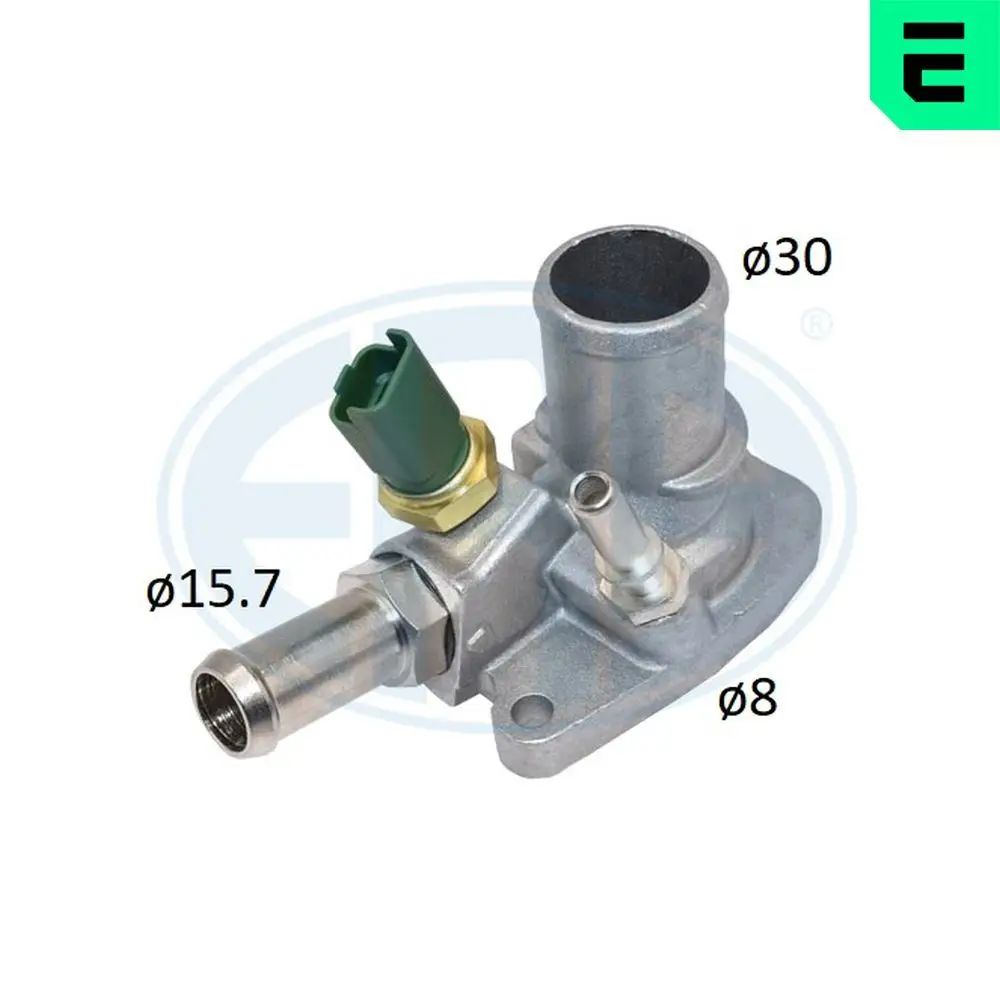 Thermostat d'eau ERA 350014A