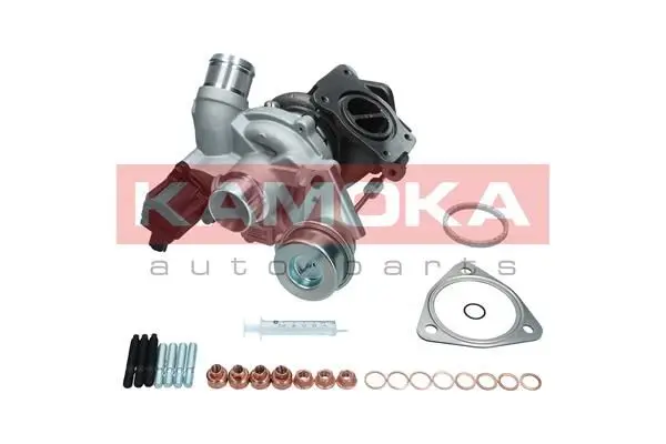 Turbo KAMOKA 8600038