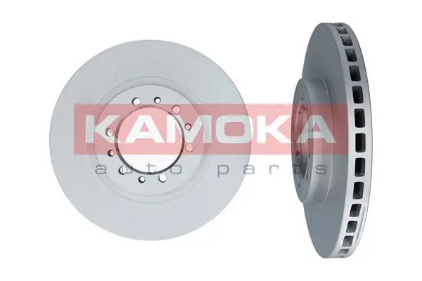 Jeu de 2 Disques de frein KAMOKA 1031141