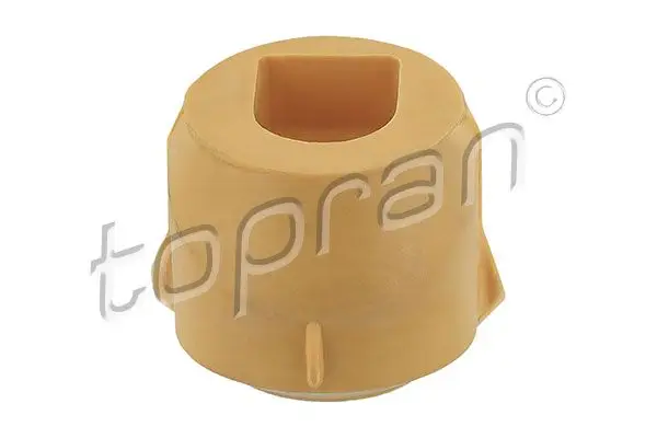 Butée élastique, suspension du moteur TOPRAN 110 384