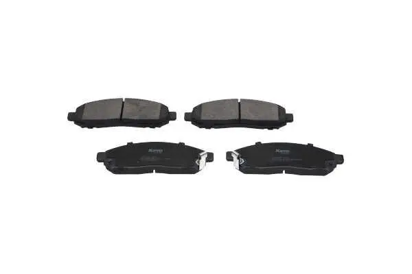 Kit de plaquettes de frein KAVO PARTS KBP-6574