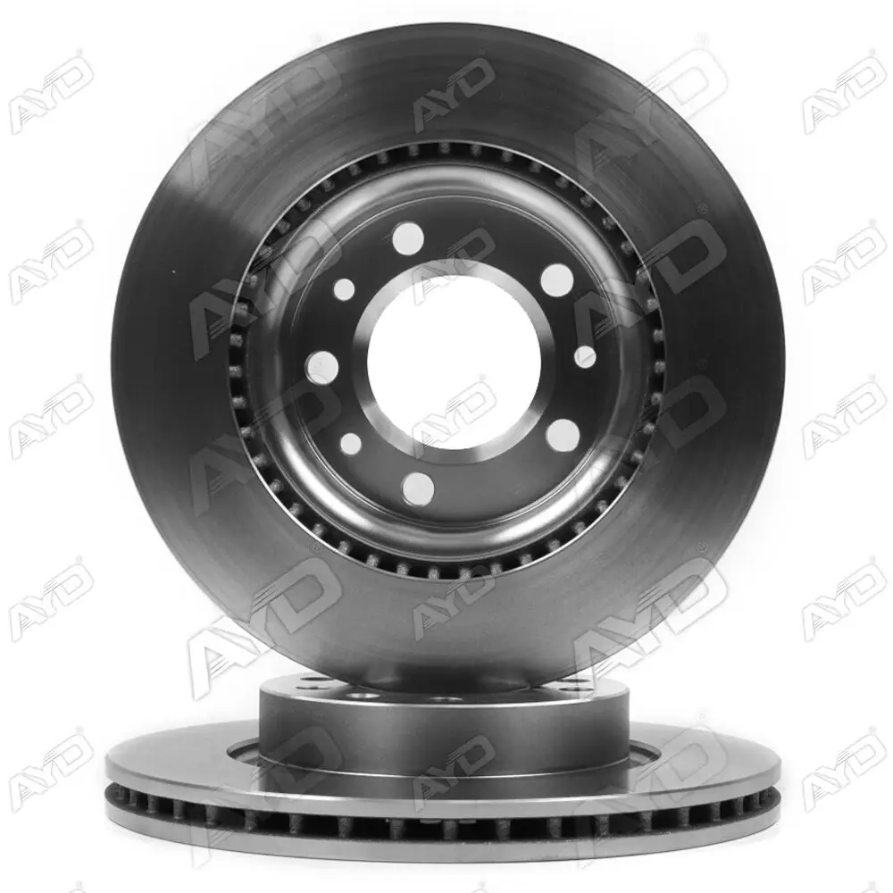 Jeu de 2 Disques de frein AYD 10-50490