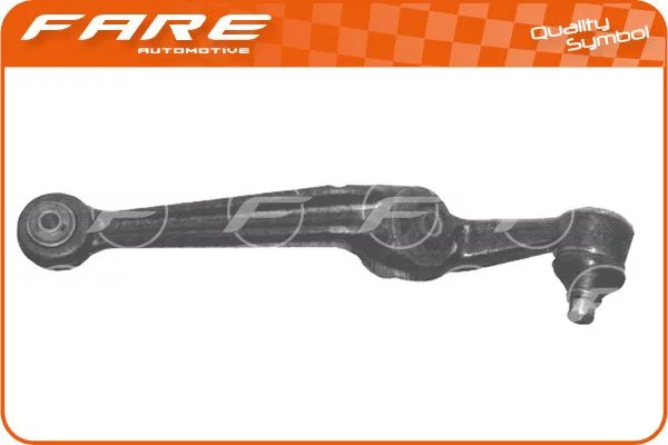 Bras et Triangle suspension FARE TR412