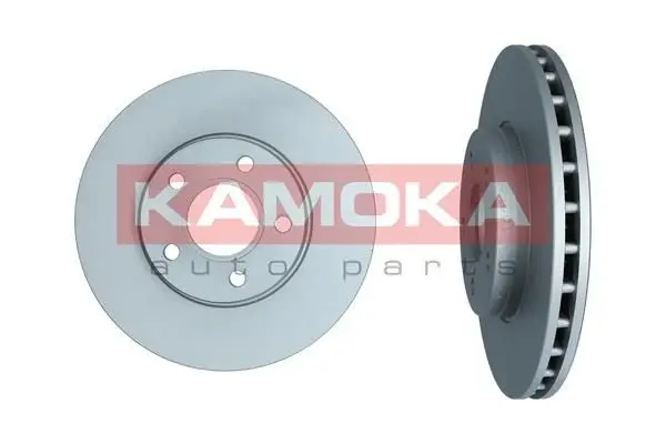 Jeu de 2 Disques de frein KAMOKA 103591