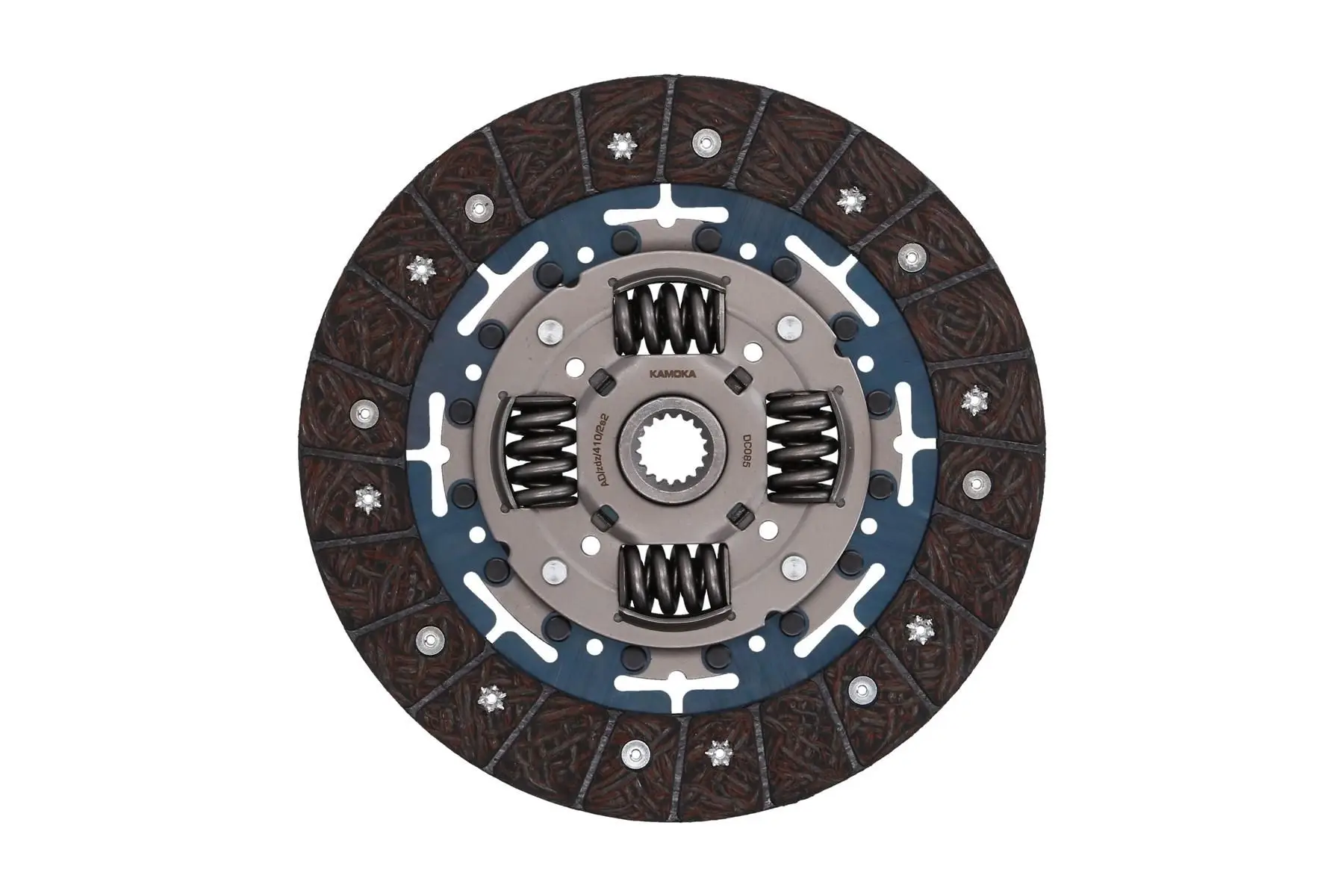 Disque d'embrayage KAMOKA DC085
