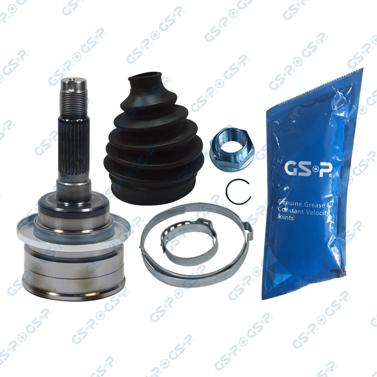 Tête cardan GSP 827017