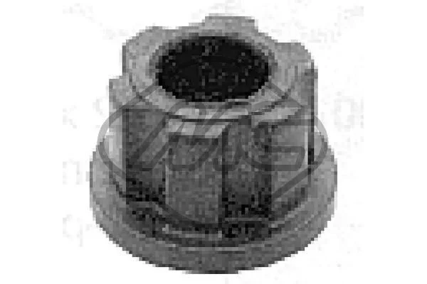 Suspension, alternateur Metalcaucho 00810