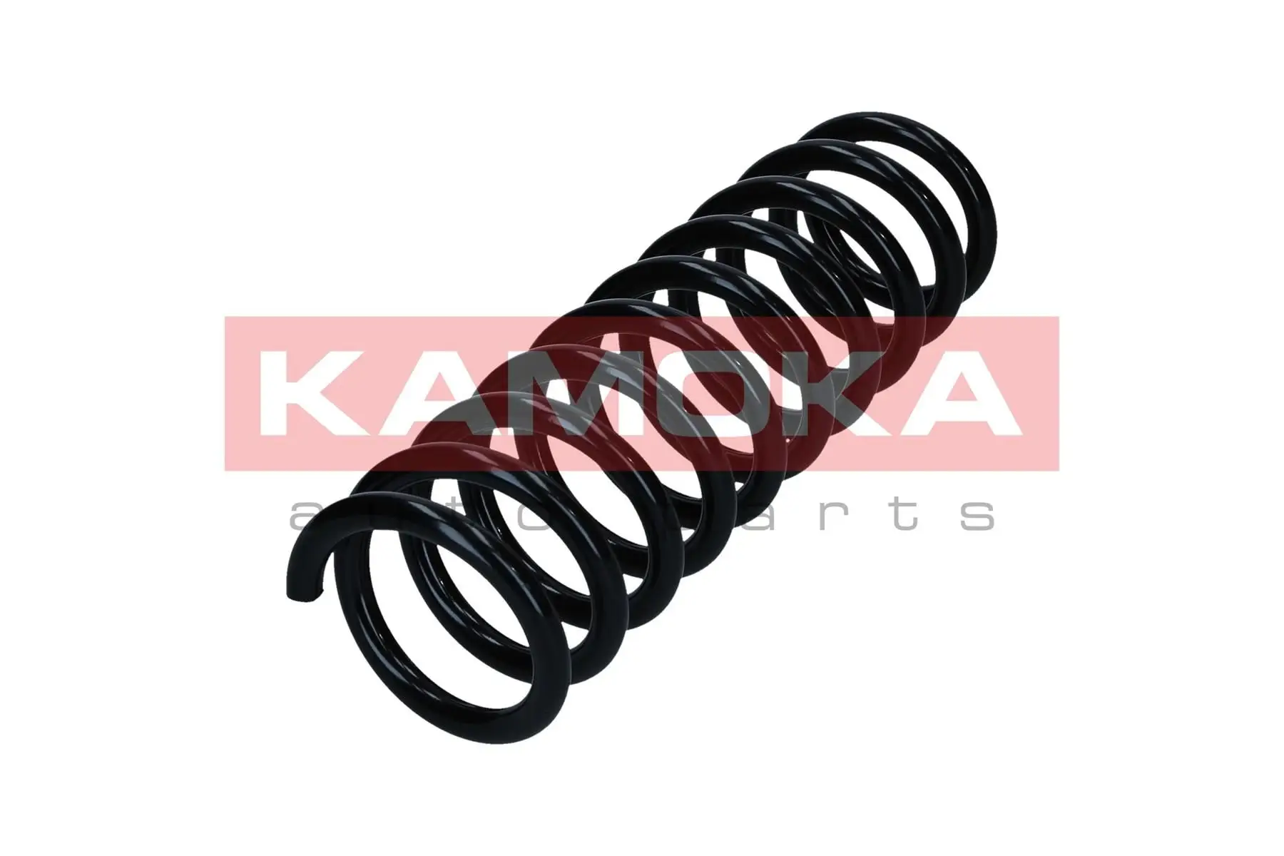 Jeu de 2 Ressort de suspension KAMOKA 2120469