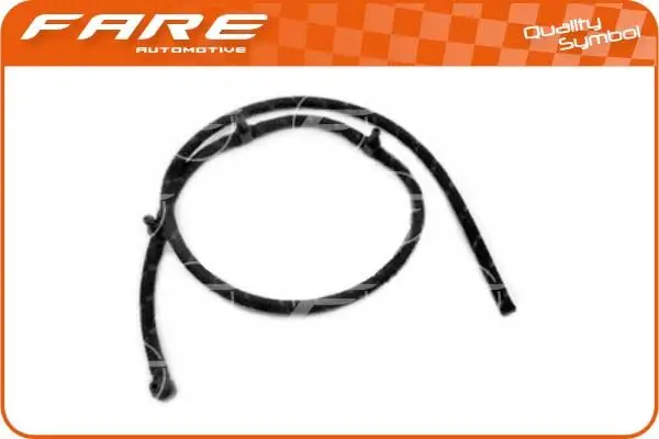 Tuyau, carburant de fuite FARE 31237