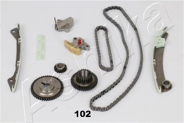 Kit de distribution par chaîne ASHIKA KCK102