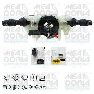 Commutateur de colonne de direction MEAT & DORIA 231421