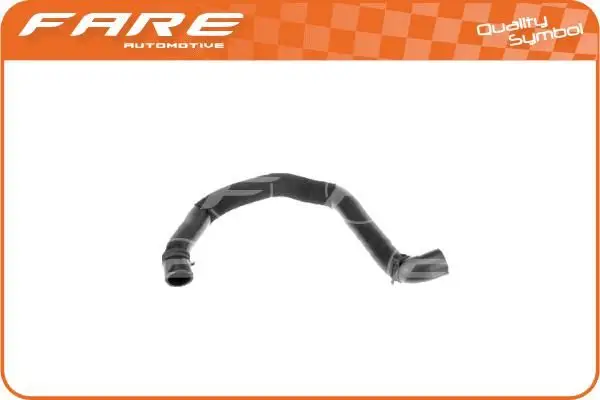 Durite de radiateur FARE 24148
