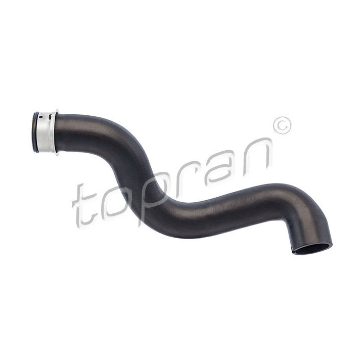 Durite de radiateur TOPRAN 408 145