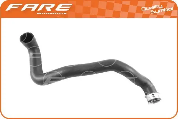 Durite de radiateur FARE 23652