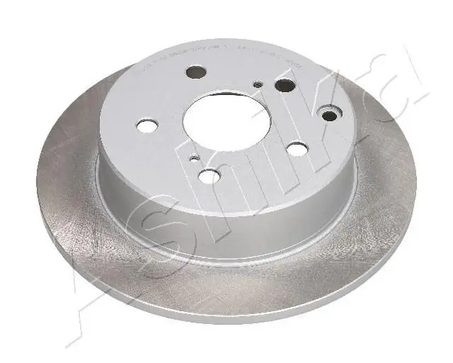 Jeu de 2 Disques de frein ASHIKA 61-02-242C