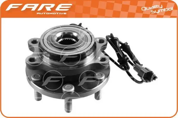 Moyeu de roue FARE 26221