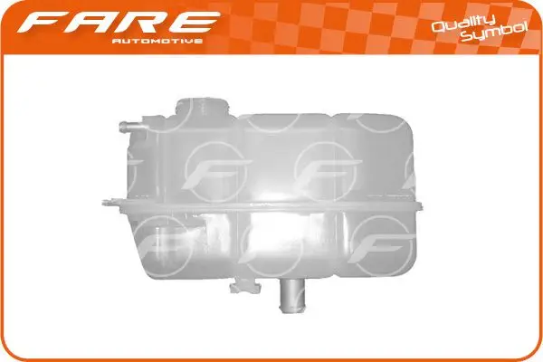 Vase d'expansion, liquide de refroidissement FARE 14281